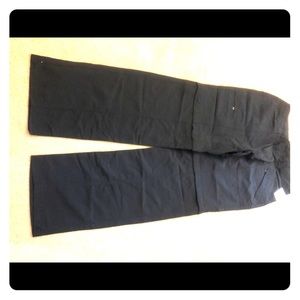 Women’s backcountry zip and go pant